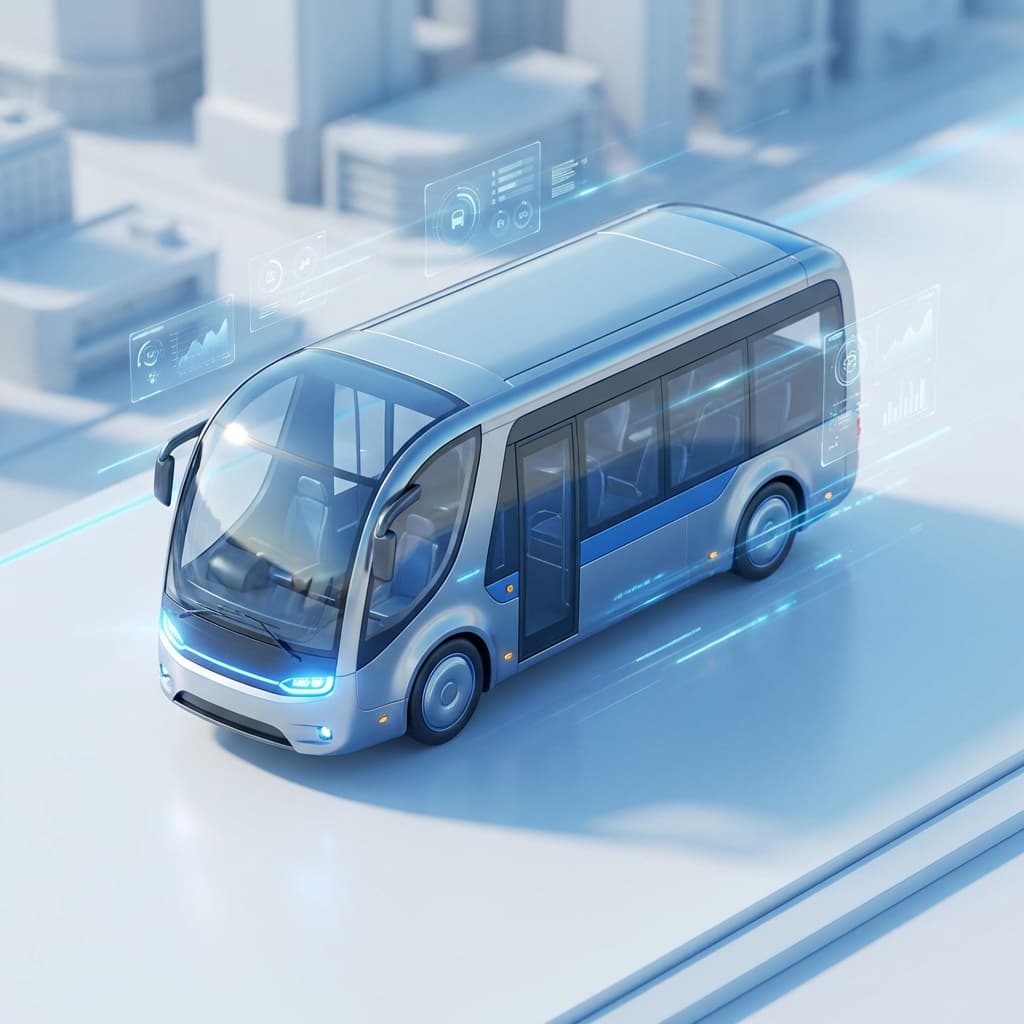Strategic Automated Mobility Infrastructure